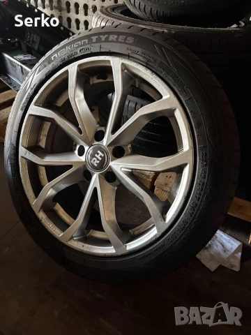 Джанти 17" за VW, Audi, Seat, Skoda, снимка 9 - Гуми и джанти - 53821891