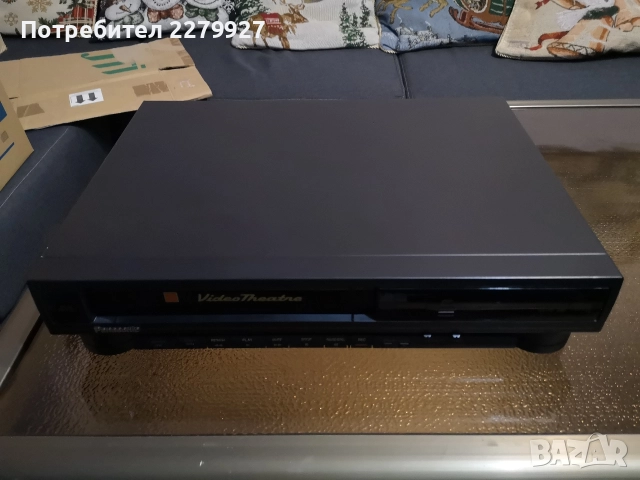 Видео рекордер Panasonic NV-P5 VHS, снимка 7 - Плейъри, домашно кино, прожектори - 52922974