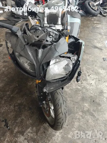 Yamaha Fz1000 на части, снимка 4 - Части - 56304189