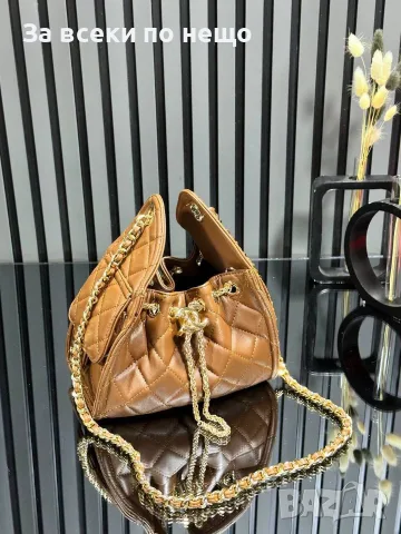Chanel Дамска Чанта Шанел - Различни Цветове Код SEM-114, снимка 2 - Чанти - 55754242
