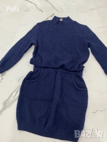 Плетена рокля Asos, снимка 2 - Рокли - 53433781