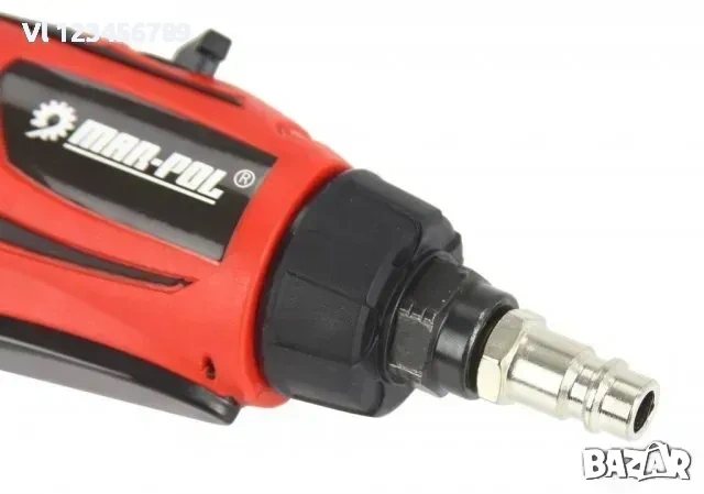 Комплект ръчна нитачка MAR-POL М3 – М12 / 410 мм , снимка 5 - Други инструменти - 53863704