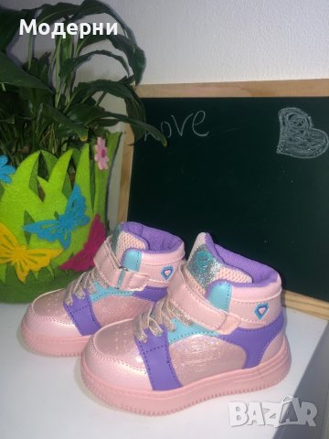 Кецове , снимка 2 - Детски маратонки - 39758666