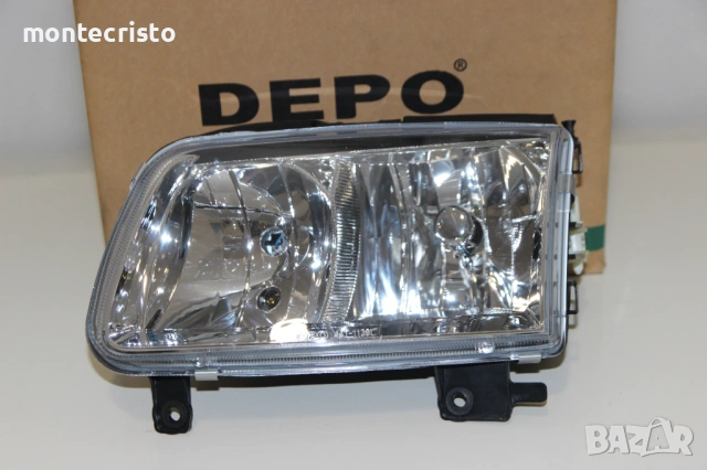 ✔️НОВ Ляв фар VW Polo 6N2 (1999-2001г.) 6N1941017AB, снимка 3 - Части - 53850590