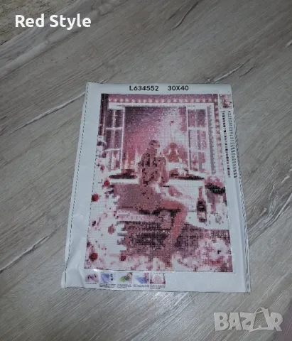 Диамантени гоблени , снимка 16 - Декорация за дома - 40685469