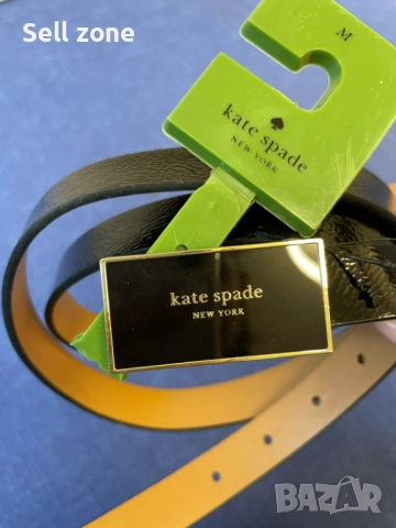 Оригинален колан Kate Spade New York – размер M, снимка 2 - Колани - 51690017