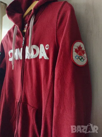 CANADA Vancouver 2010 Winter Olympics Games - дамски суичър, снимка 4 - Суичъри - 56298412