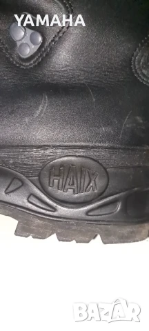 Haix Мъжки  Работни  Обувки 42, снимка 5 - Мъжки боти - 51252493