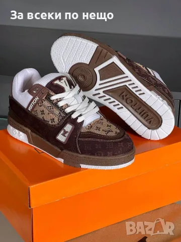 Louis Vuitton Дамски Маратонки👟Дамски Спортни Обувки - Различни Цветове Код SEM-476, снимка 5 - Маратонки - 55872659