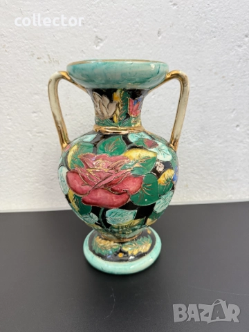 Керамична амфорна ваза - Монако. №7757