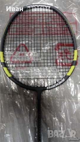 Бадмингтон ракети  BABOLAT, снимка 2 - Други спортове - 42513326