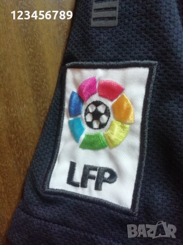 Barcelona Lionel Messi 2011/2012 оригинална тениска фланелка Меси Барселона екип черен , снимка 9 - Тениски - 52154917