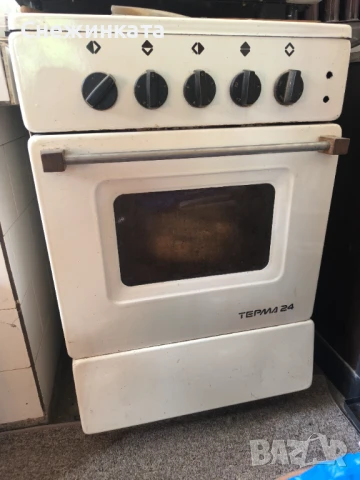 Печка Терма 24