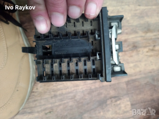 Бушонно табло , CITROEN XANTIA , 9568678980, снимка 2 - Части - 53839580