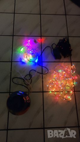 Матрьошка, разклонител за гирлянди, коледни лампички, СССР. , снимка 3 - Декорация за дома - 38882336