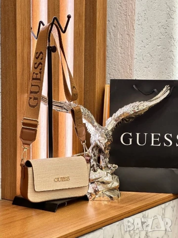 чанти guess , снимка 10 - Чанти - 51007932
