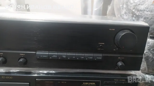 SANSUI AU-X117

отличен, снимка 3 - Ресийвъри, усилватели, смесителни пултове - 47698012