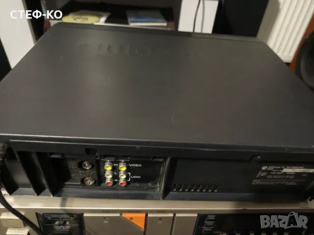 Panasonic NV SR80 vhs - видео, снимка 5 - Плейъри, домашно кино, прожектори - 48950326