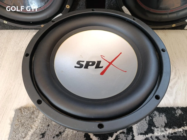 Бас 10 splX за ремонт!!, снимка 2 - Тонколони - 53824894