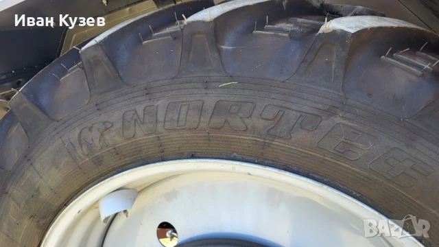 Болгар ТК 82, снимка 13 - Селскостопанска техника - 50388437