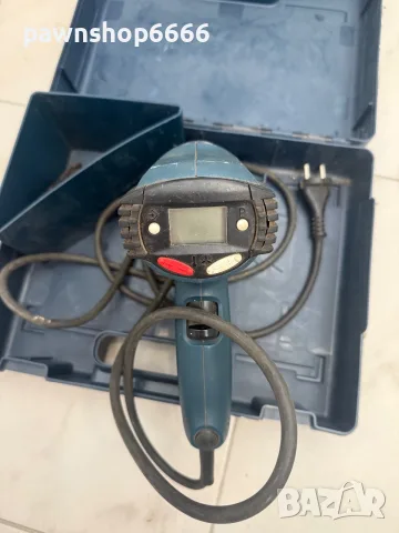 Пистолет за горещ въздух Bosch GHG 660 LCD / 2300 W , 50-660 градуса /