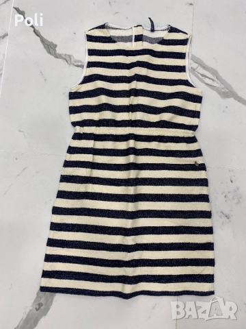 Памучна рокля Woolrich