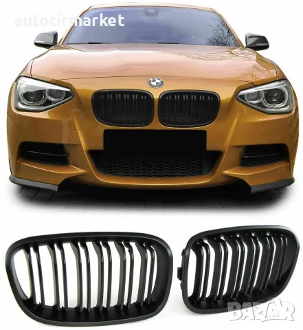 Бъбреци за BMW 1 – ва серия F20/F21 Черен – BRF20