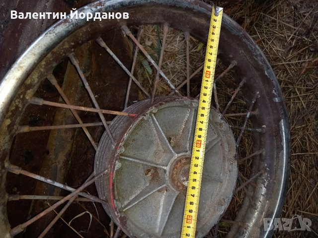 Иж 350, снимка 4 - Мотоциклети и мототехника - 34480121