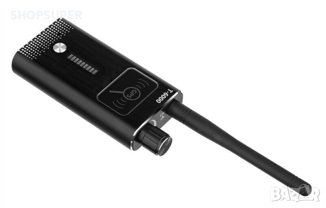 Детектор за GPS проследяващи и шпионски устройства, снимка 13 - Друга електроника - 52767607