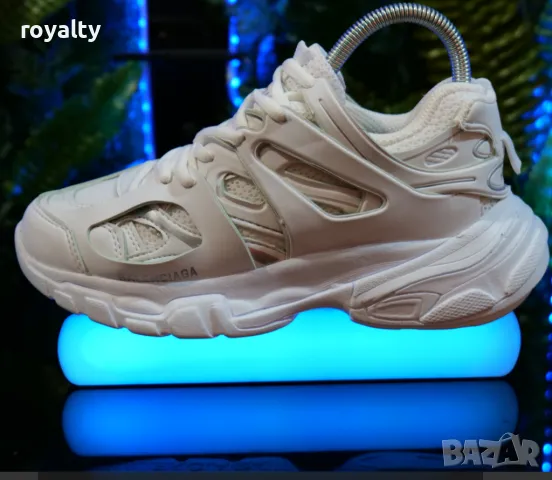 Balenciaga Track дамски маратонки , снимка 2 - Маратонки - 49784315