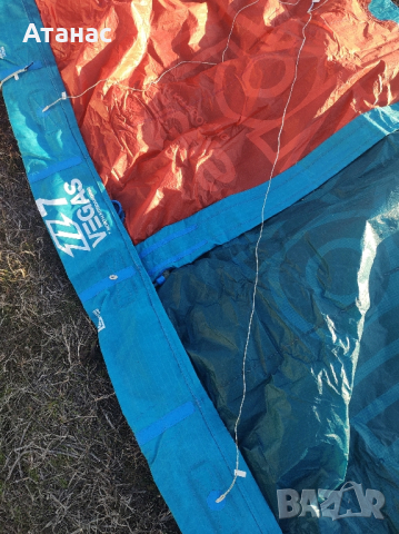 Кайт North Vegas 7m, снимка 2 - Водни спортове - 44631451