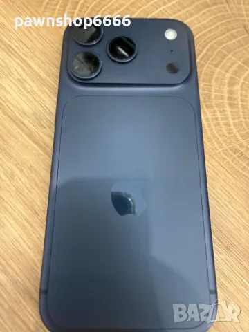Iphone 17PRO 256GB, снимка 6 - Apple iPhone - 55946951