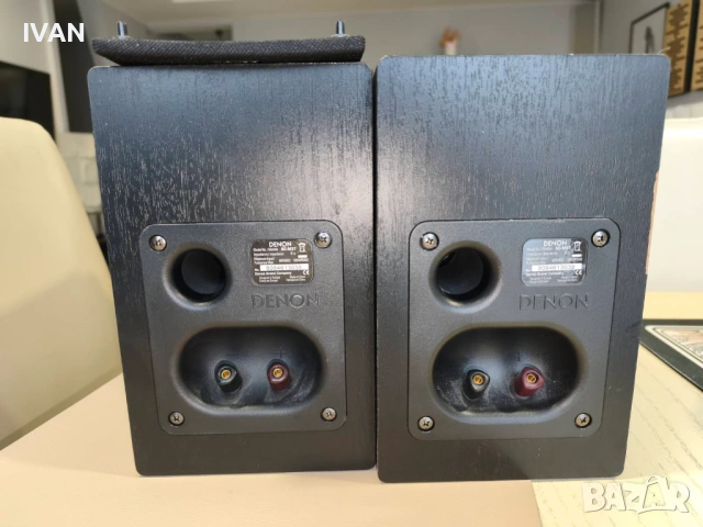 Продавам тонколони denon-SC-M3737, снимка 7 - Тонколони - 53285744