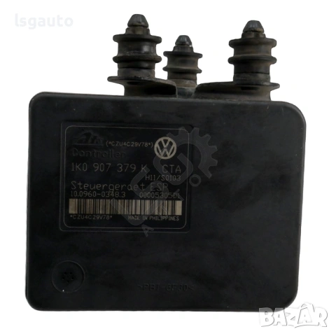 ABS модул Volkswagen Touran I 2003-2010 ID: 157269, снимка 2 - Части - 53177294