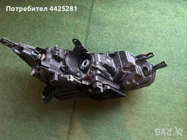 фар ляв Nissan Qashqai II face 2017-2021 г. #505S. 100-19009, снимка 6 - Части - 52965646