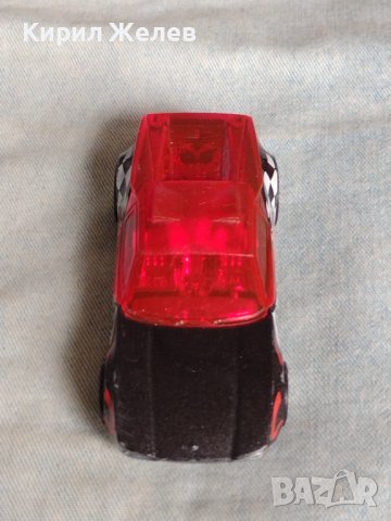 Метална количка LA FASTA MADE IN MALAYSIA рядка спортен модел за КОЛЕКЦИЯ 19133, снимка 5 - Колекции - 40731166