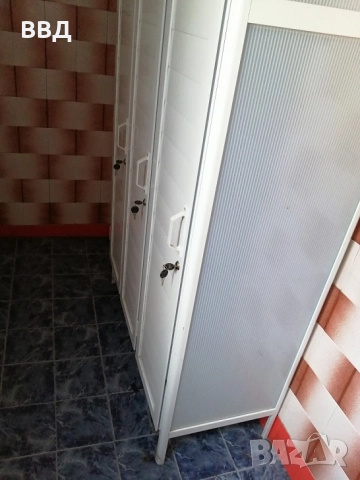 работни шкафове гардероби дрешник , снимка 3 - Друго търговско оборудване - 52896192