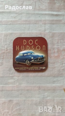 магнит за хладилник DOC HUDSON 