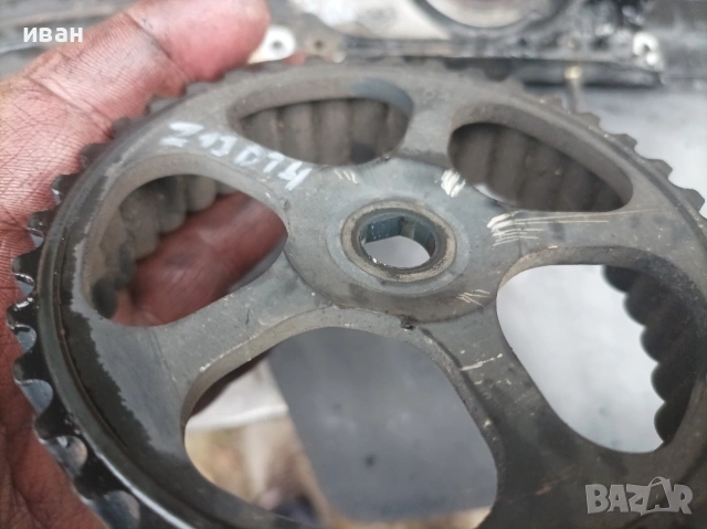 Маслена помпа за Опел Астра h 1.7 CDTI. 101 кс. 2005 год. Z17DTH. , снимка 7 - Части - 53670519