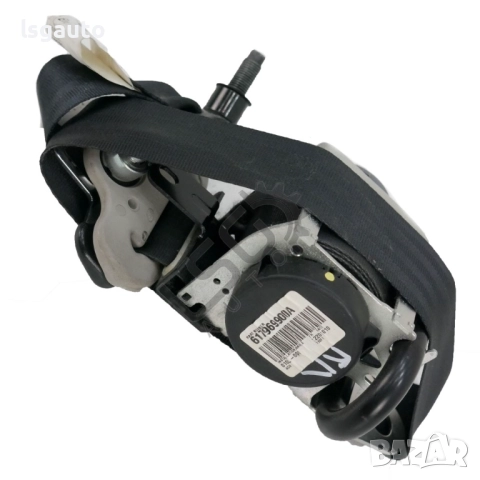 Преден ляв предпазен колан Nissan Juke I 2010-2019 ID:150361