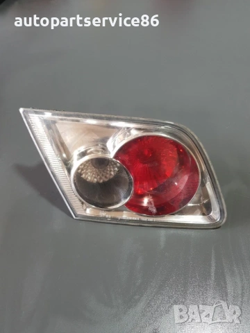 Ляв страничен стоп за хечбек заден капак за Mazda 6 2.0D (2002-2007) 226-61971