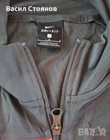 Brann Bergen /Norway/ Nike tracksuit - размер L, снимка 8 - Фен артикули - 53198283