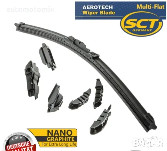 Чистачка с  адаптори SCT-400mm 