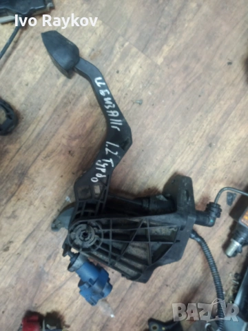 Педал съединител SEAT IBIZA (6L1) , VW POLO 6R 6R0721117B , 6R0721333, снимка 2 - Части - 53759856