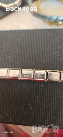 Гривна Nomination , снимка 3 - Гривни - 53472996