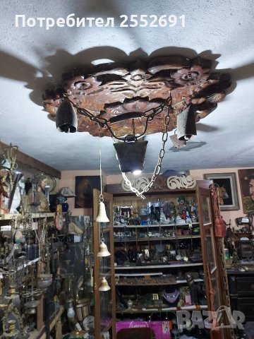 Звънец/хлобка/, снимка 6 - Антикварни и старинни предмети - 34842361