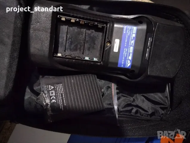 Продавам мултицет UNITEST TELARIS ISO plus, снимка 6 - Друга електроника - 48457448