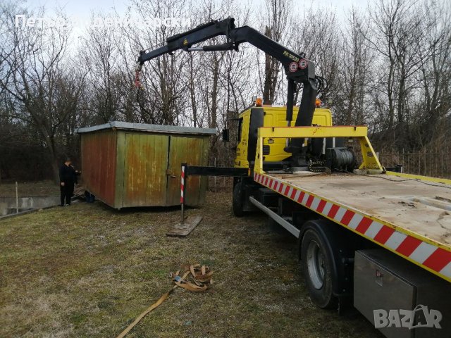 Метален гараж под наем в град Габрово квартал Трендафил улица Свищовска., снимка 2 - Други услуги - 40270637