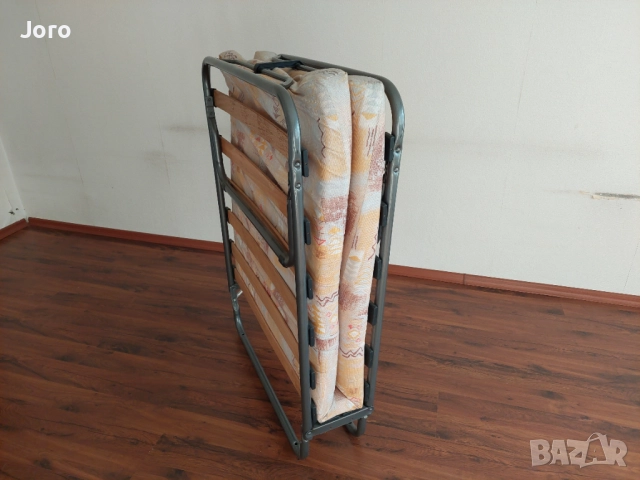 Сгъваемо легло, снимка 6 - Спални и легла - 52849514