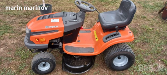 Нов внос германия, снимка 3 - Градинска техника - 51284752